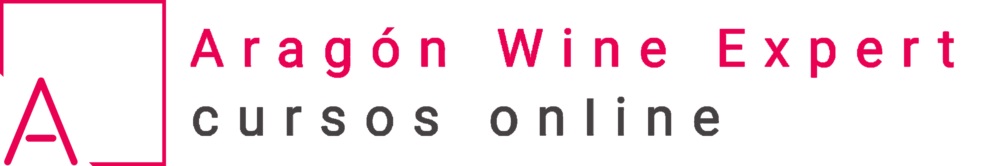 Aragón Wine Expert - Portal de formación online de los vinos de Aragón logo